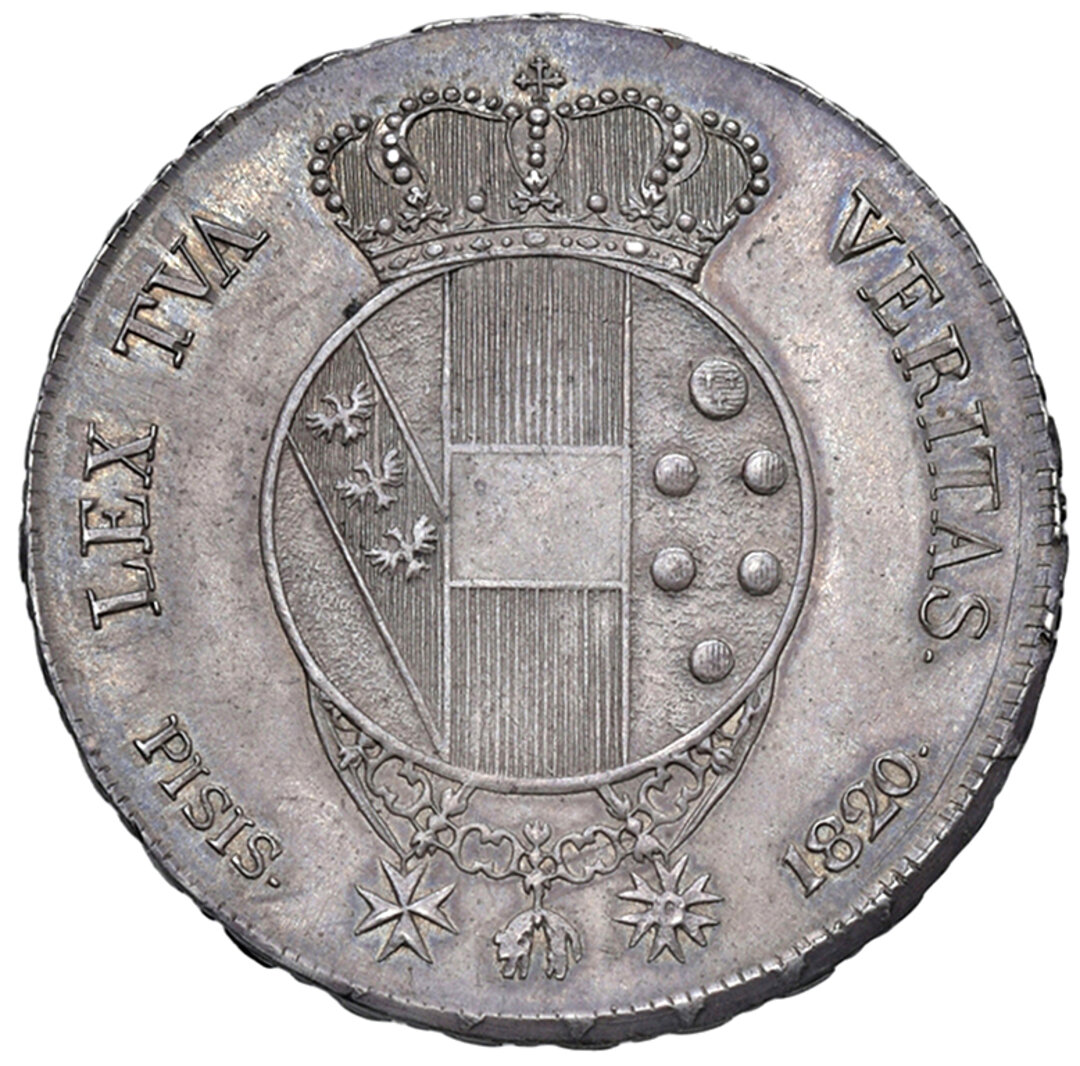 Rovescio moneta