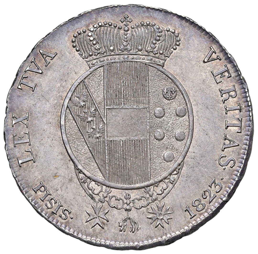 Rovescio moneta
