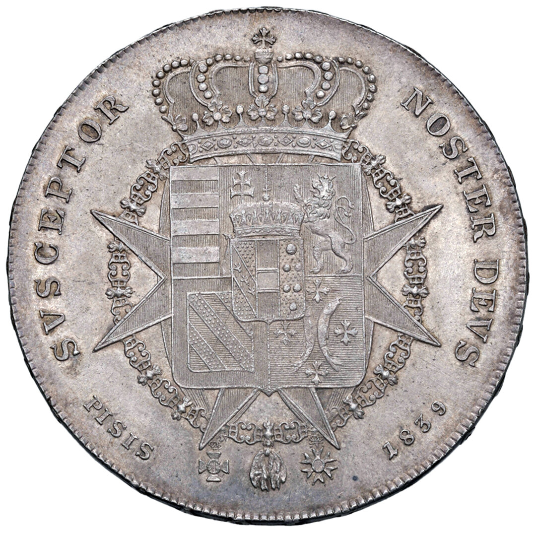 Rovescio moneta