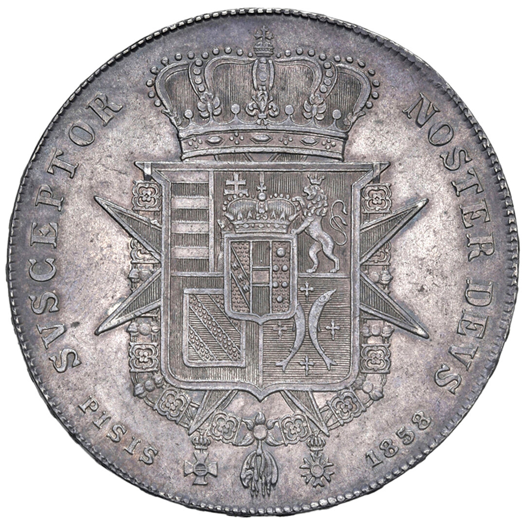 Rovescio moneta