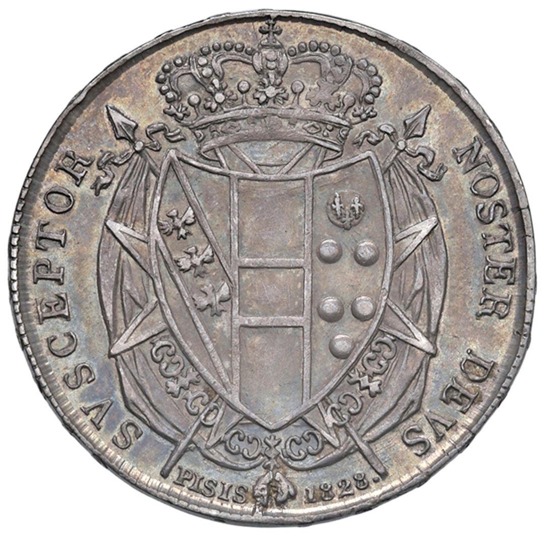 Rovescio moneta