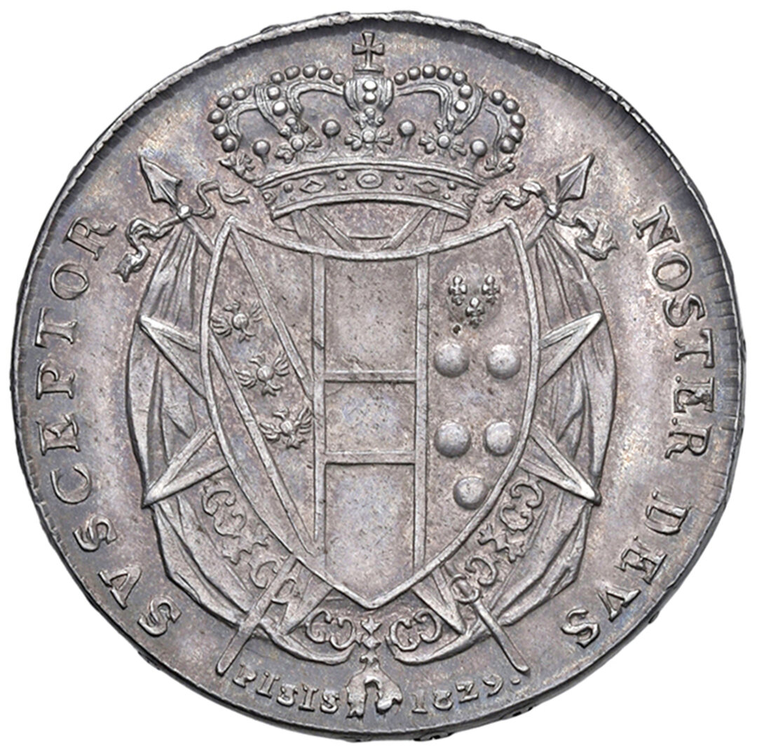 Rovescio moneta