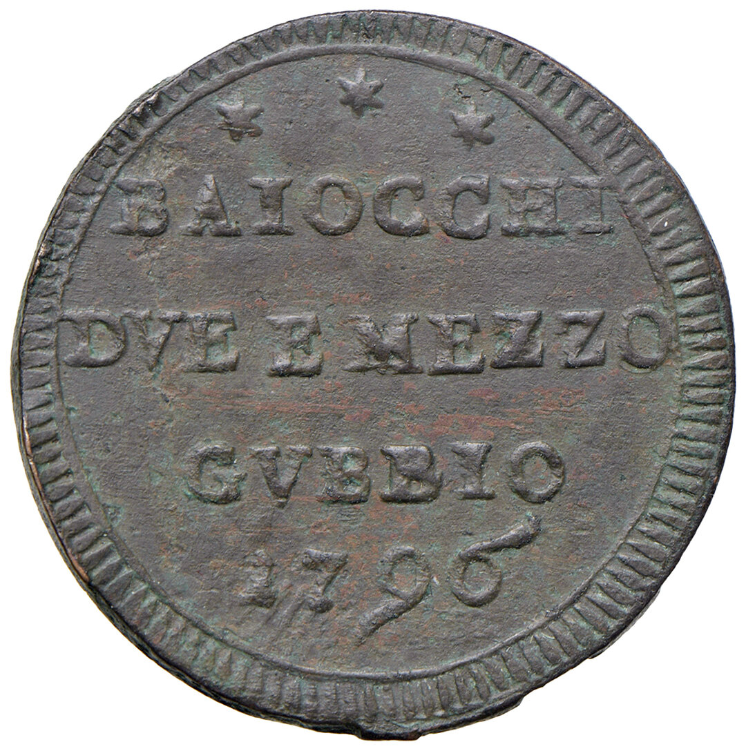 Rovescio moneta