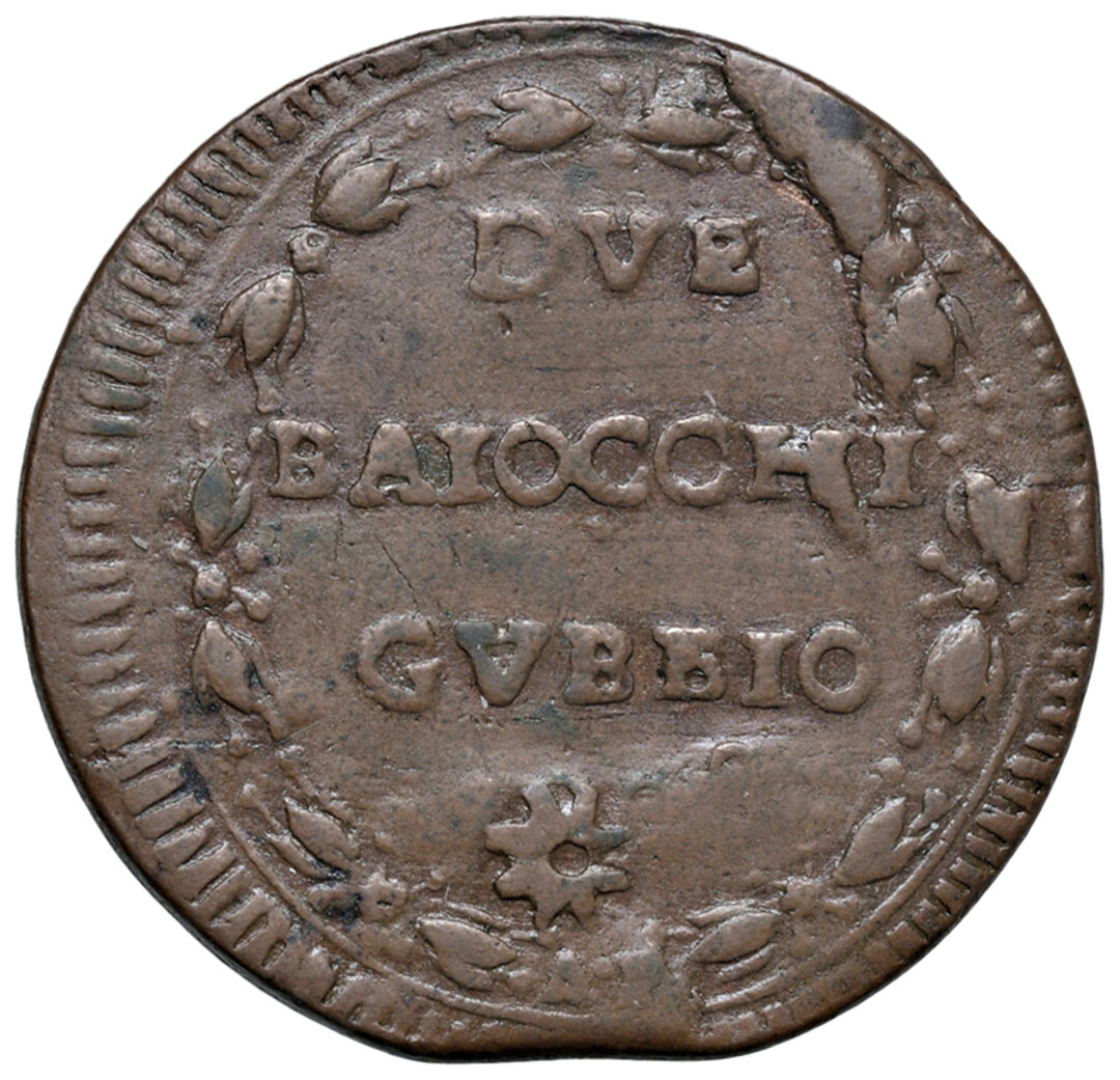 Rovescio moneta