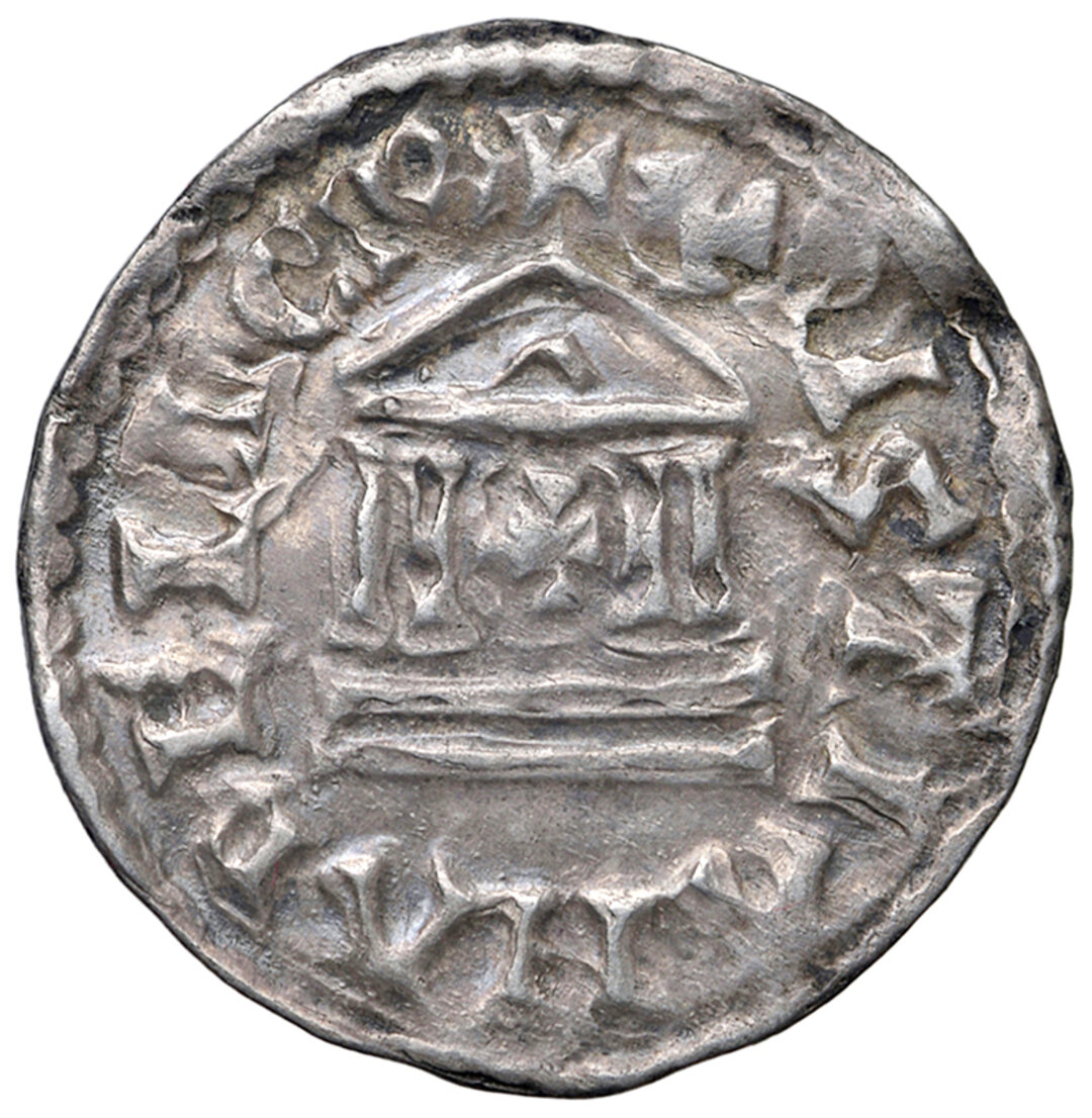 Rovescio moneta