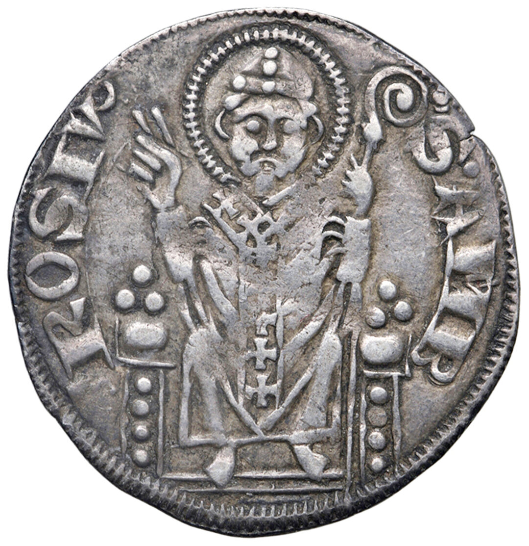Rovescio moneta
