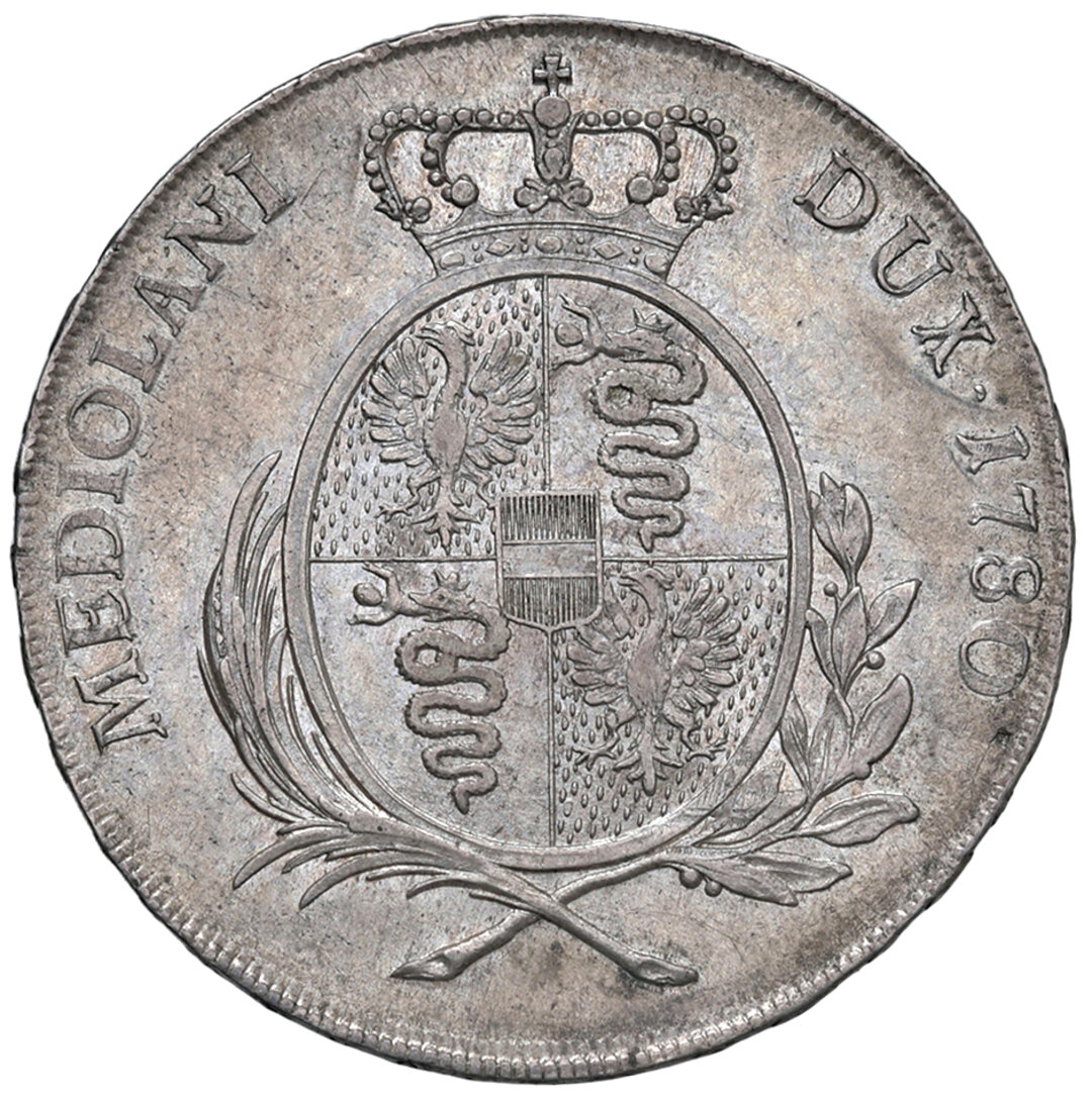 Rovescio moneta