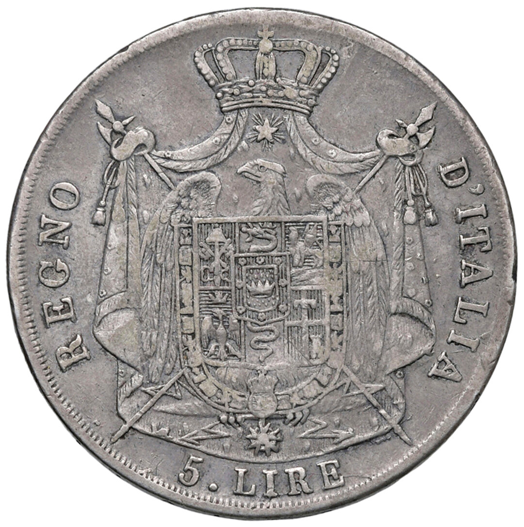 Rovescio moneta