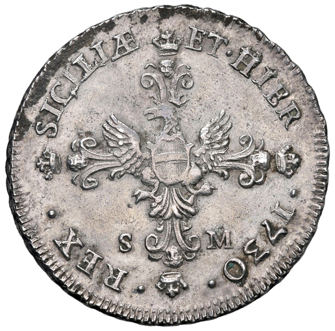 Rovescio moneta