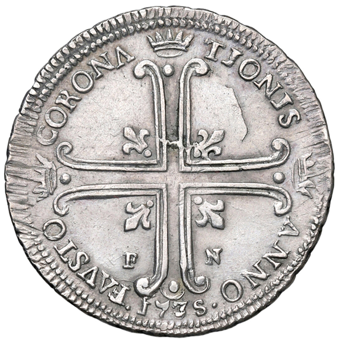 Rovescio moneta