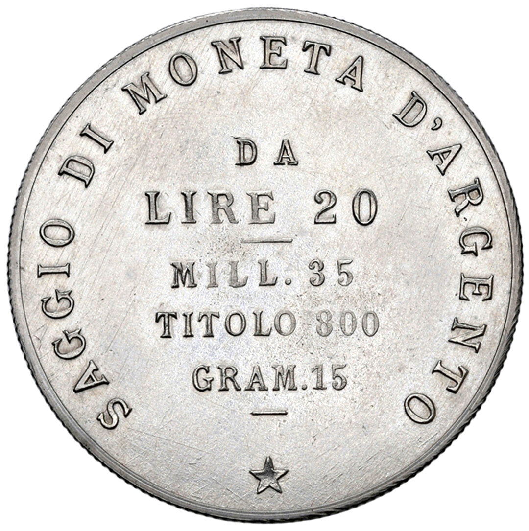 Rovescio moneta