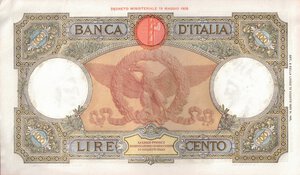 Immagine rovescio