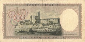 Immagine rovescio
