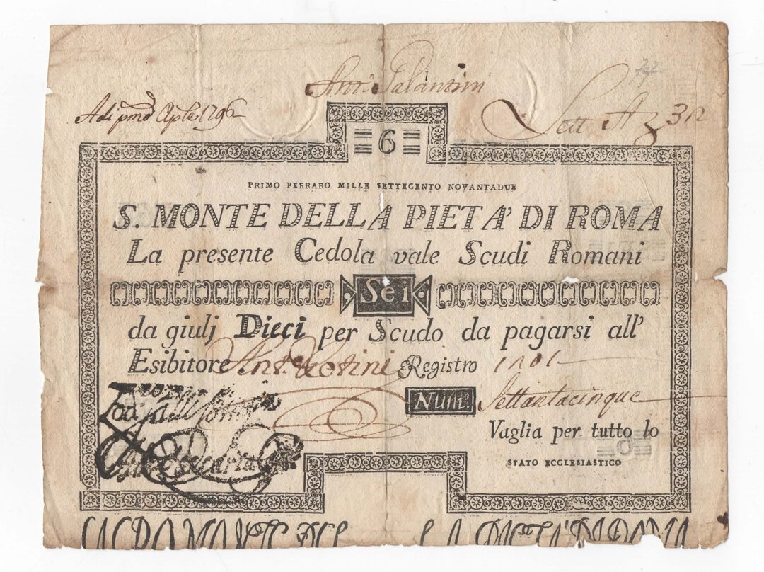 Dritto moneta