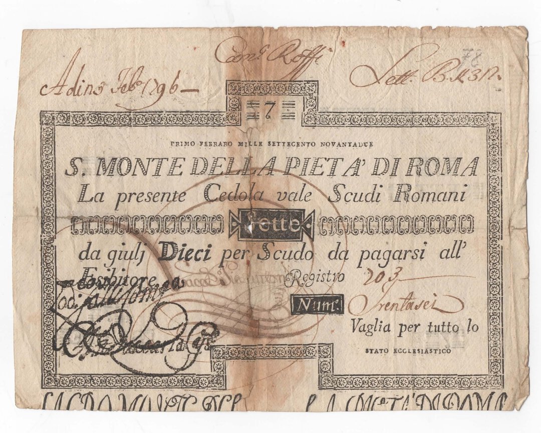 Dritto moneta