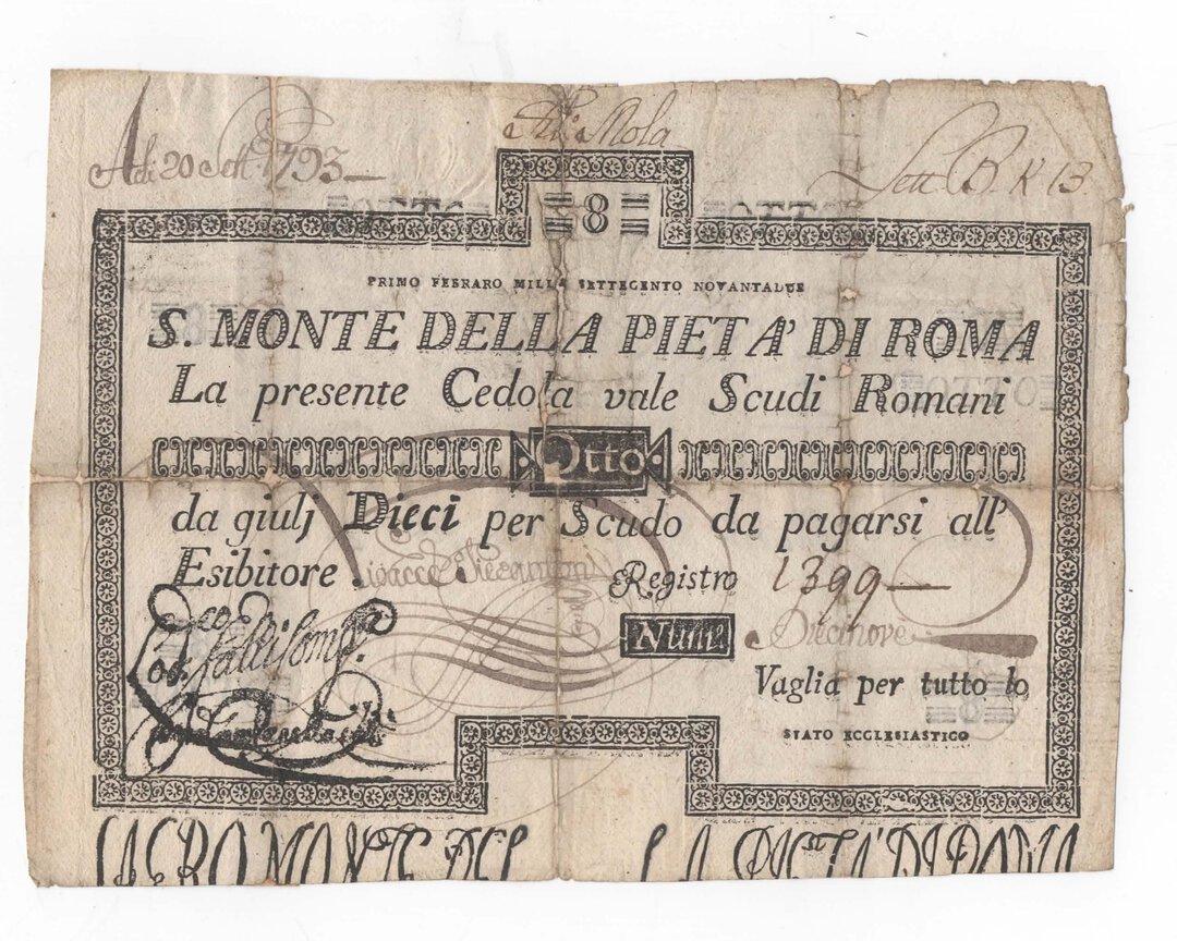 Dritto moneta