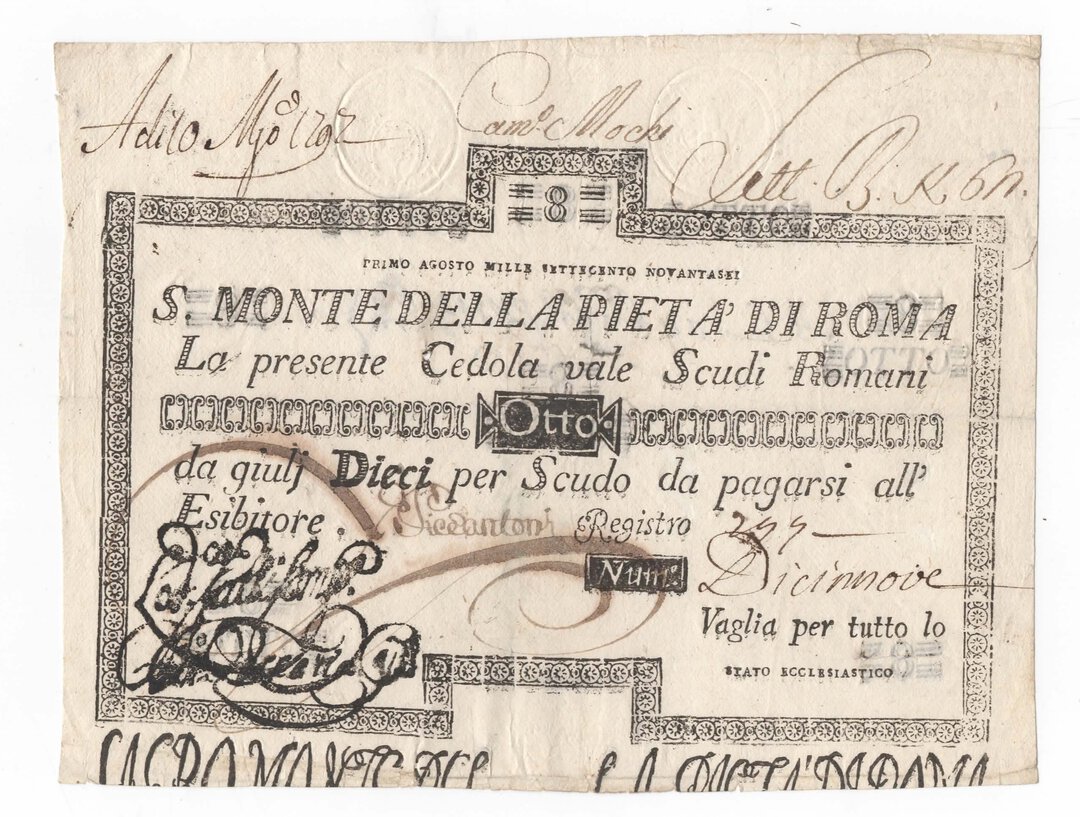 Dritto moneta