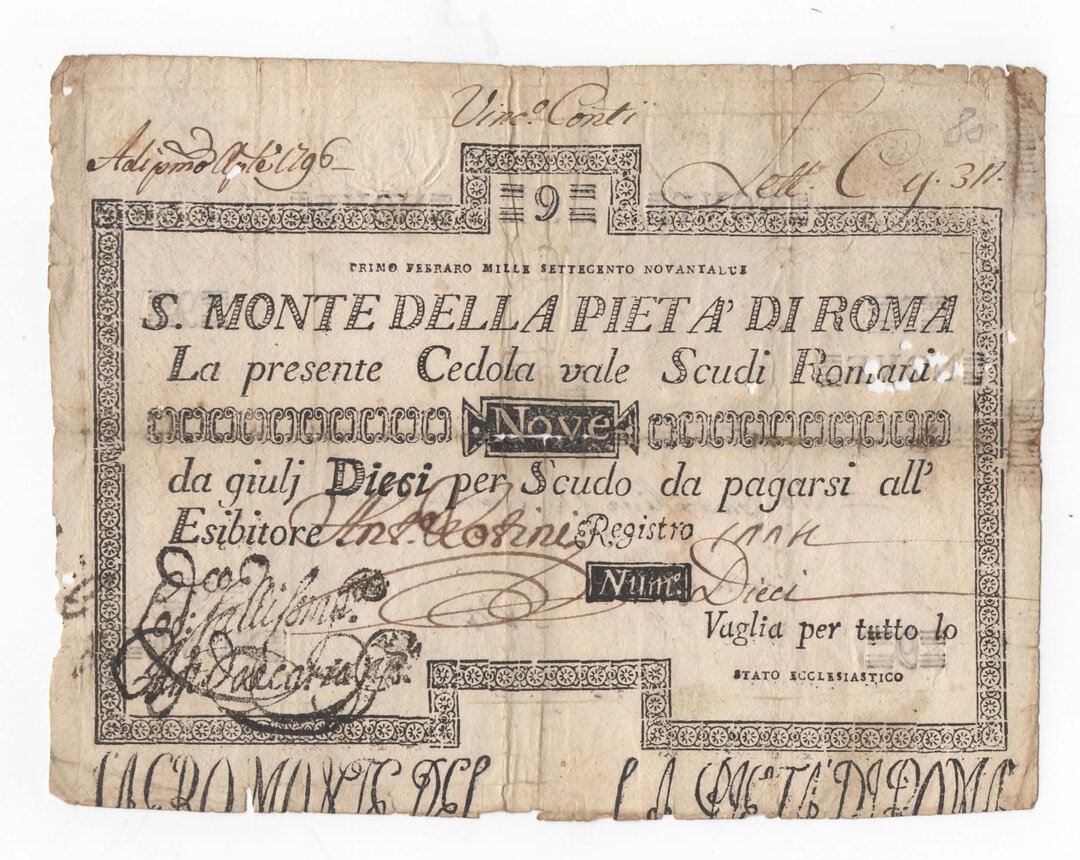 Dritto moneta