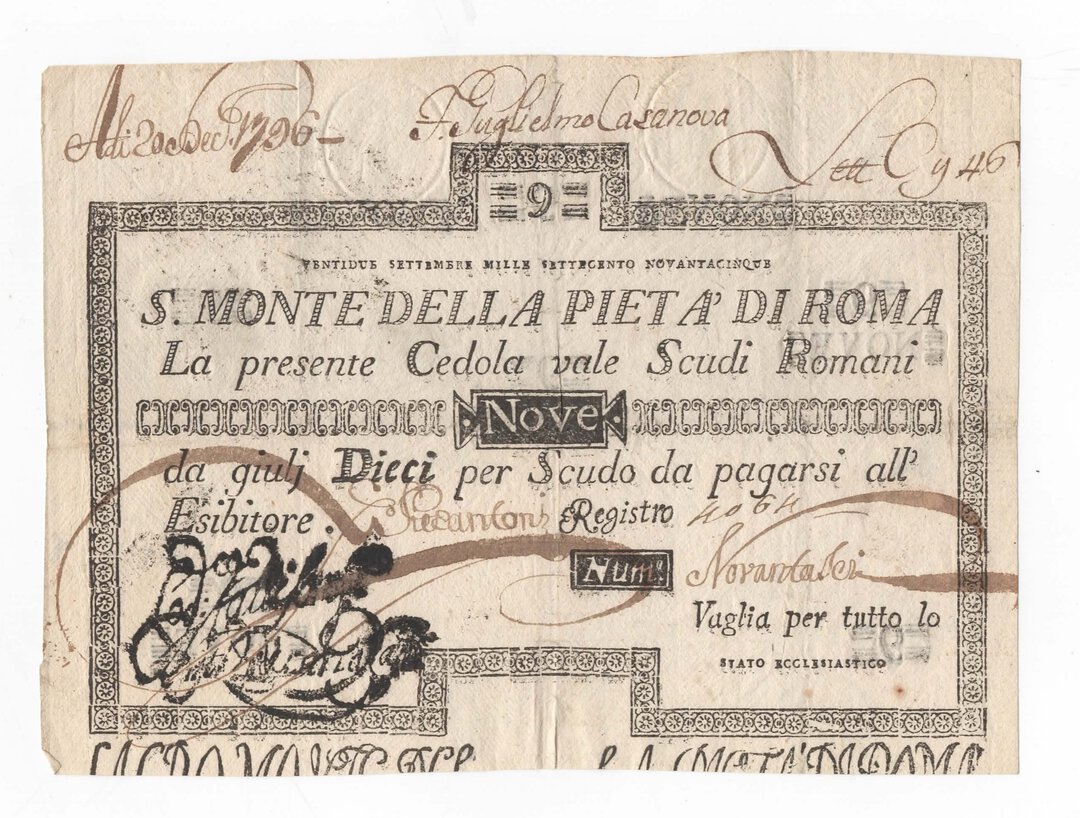 Dritto moneta