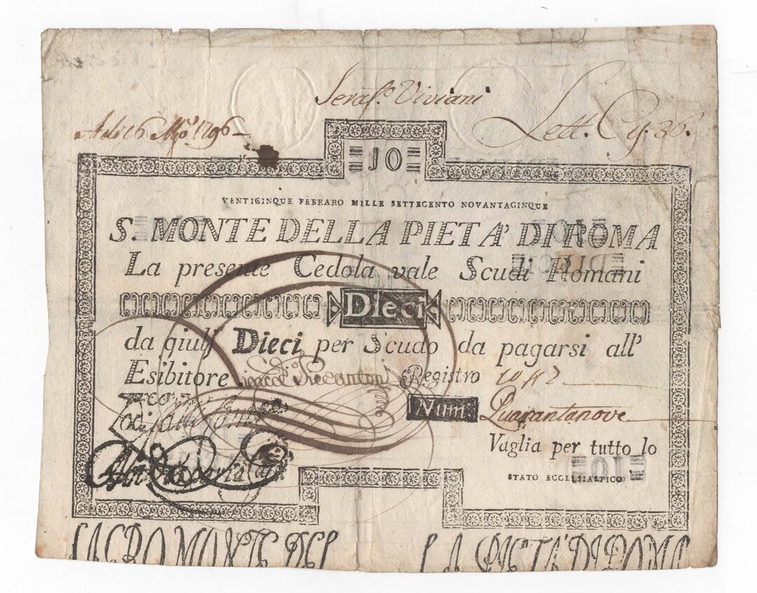 Dritto moneta