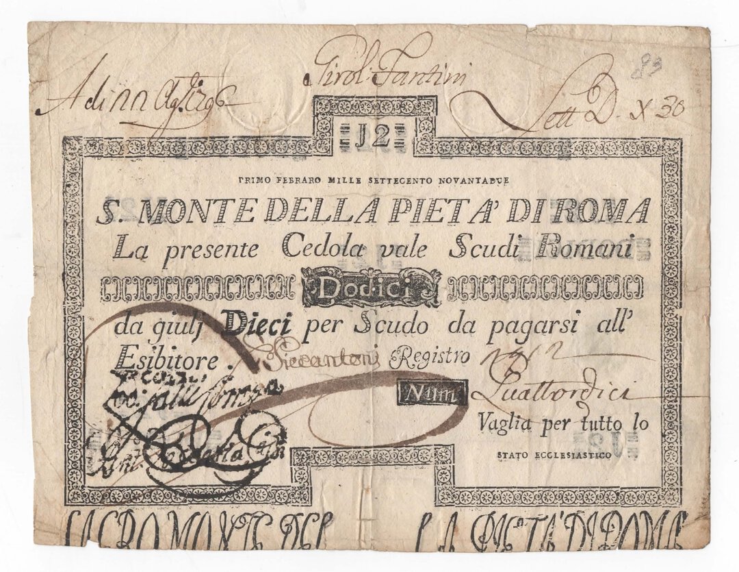 Dritto moneta