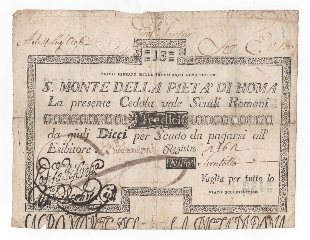 Dritto moneta