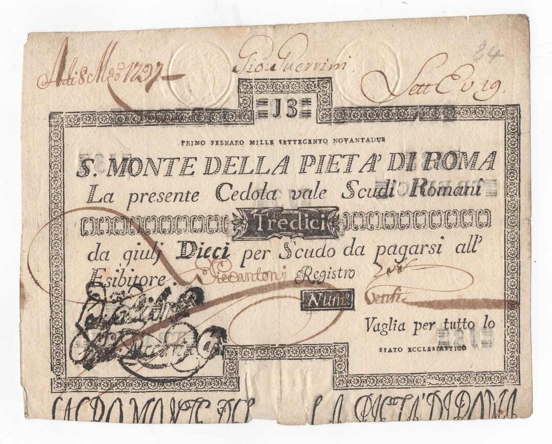 Dritto moneta