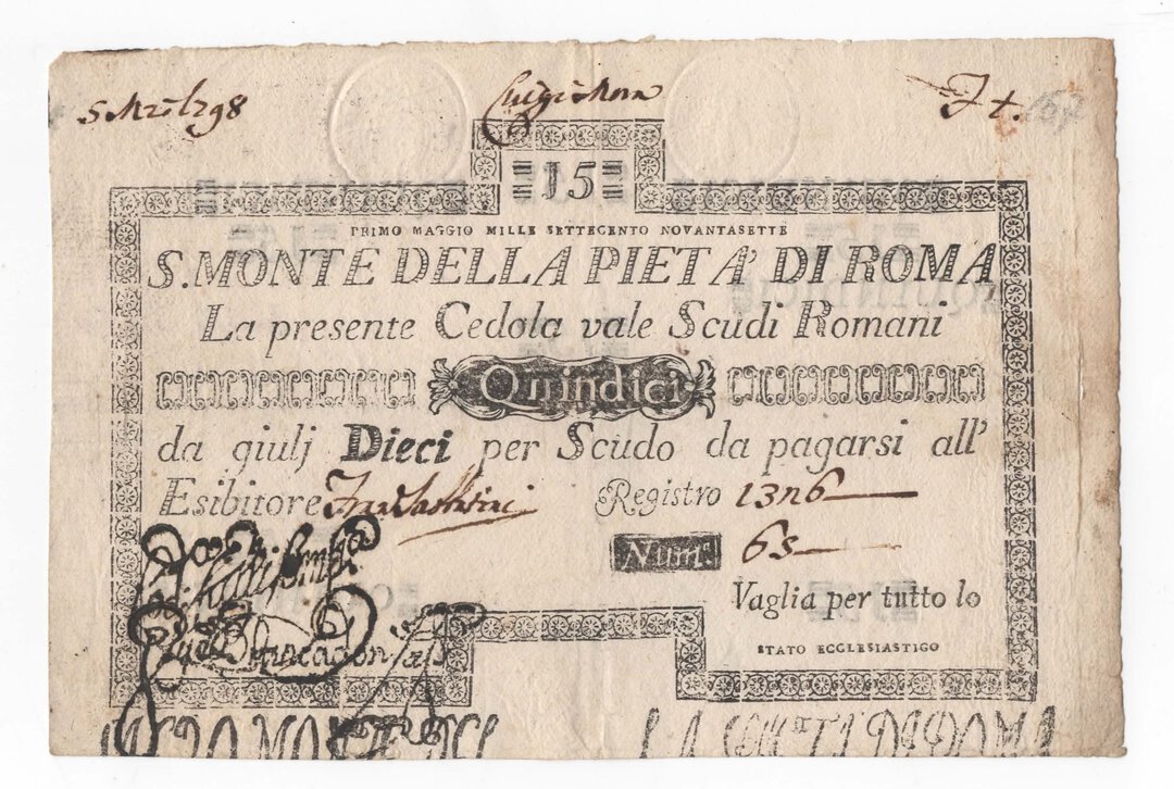 Dritto moneta