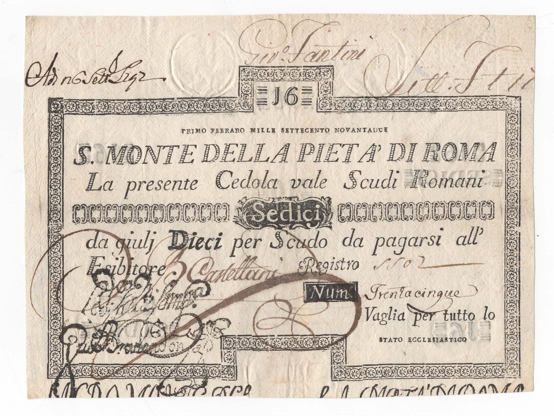 Dritto moneta