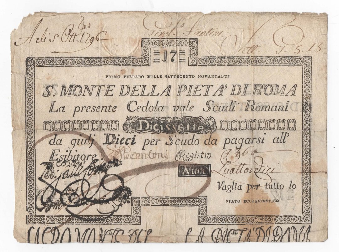Dritto moneta
