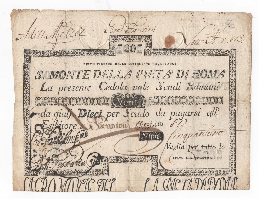 Dritto moneta