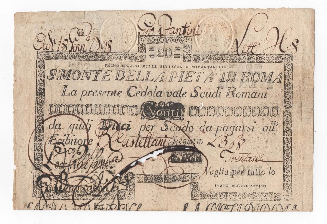 Dritto moneta