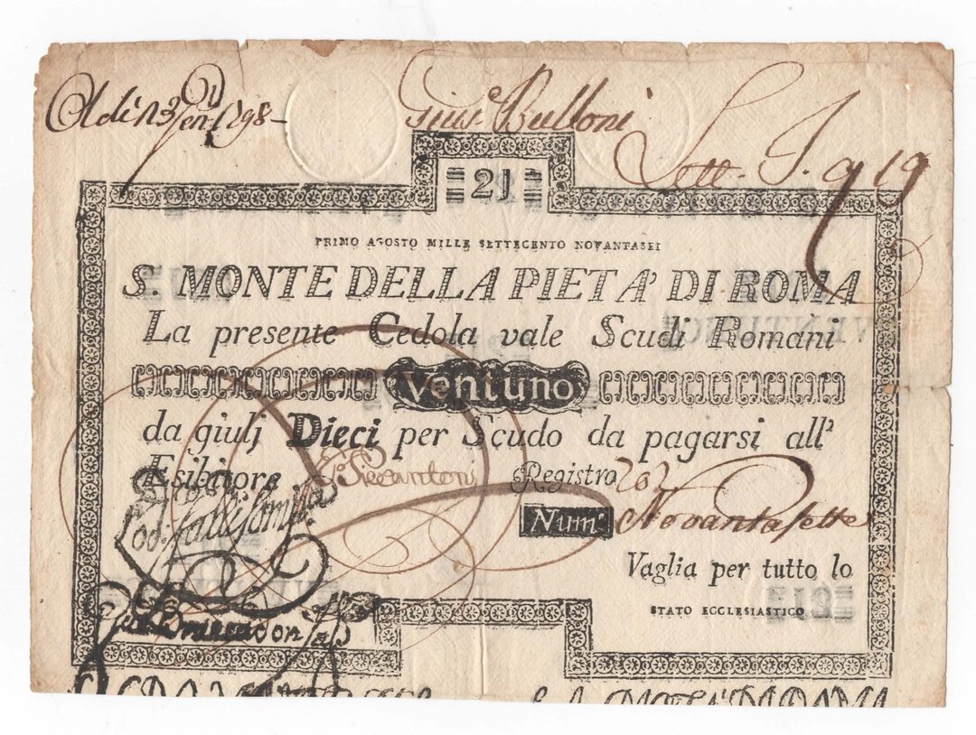 Dritto moneta