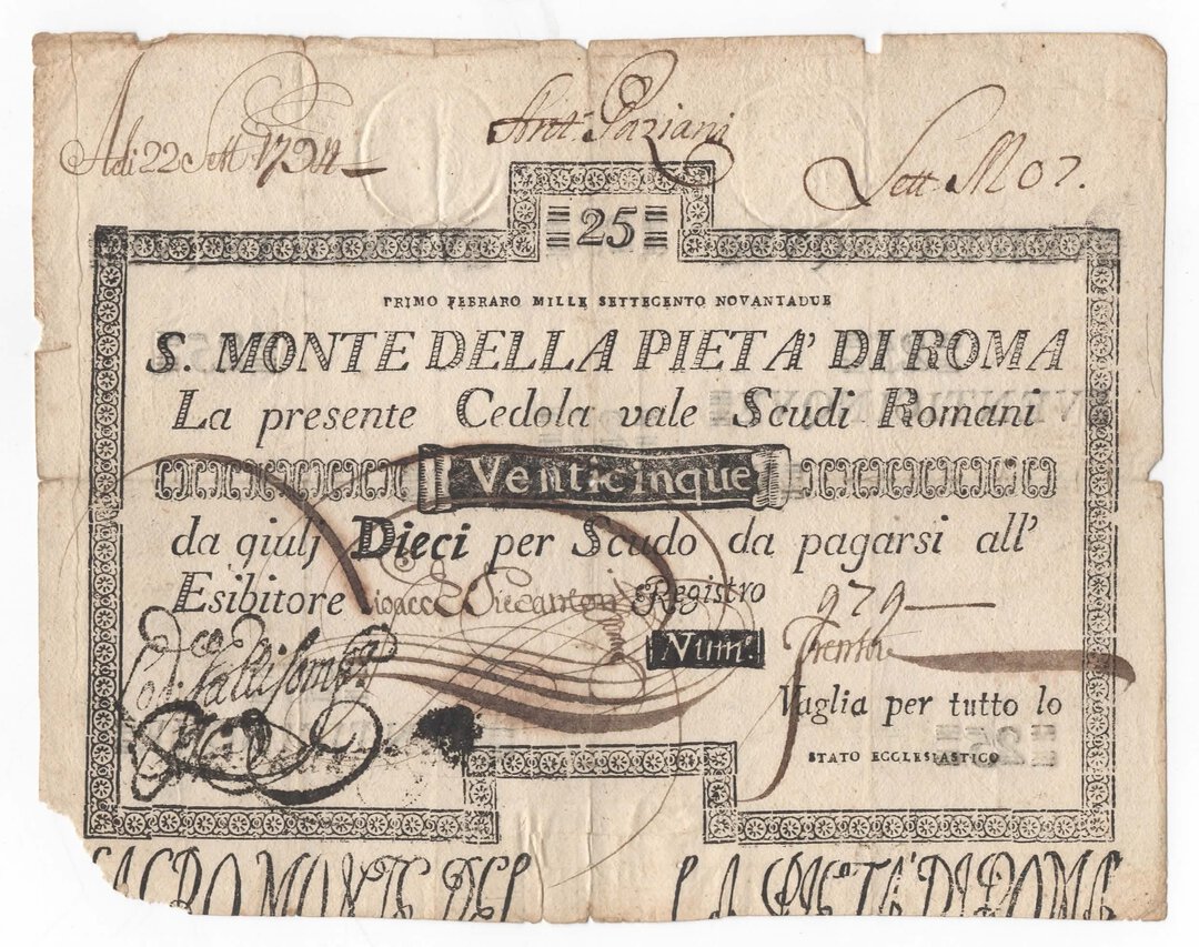 Dritto moneta