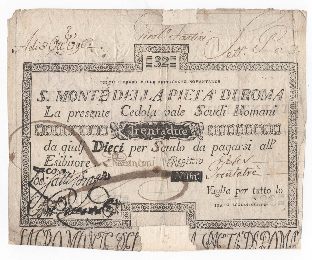 Dritto moneta