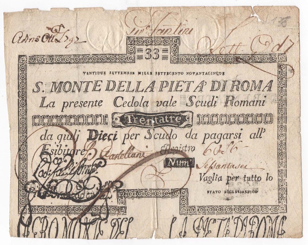 Dritto moneta