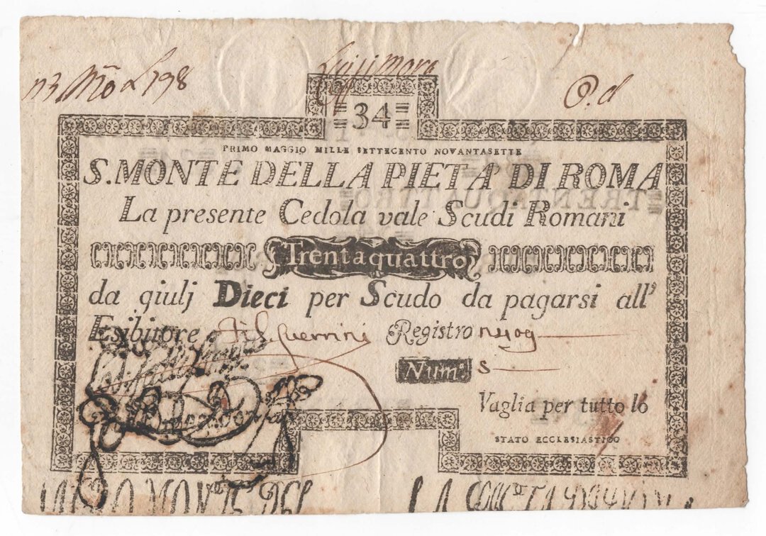 Dritto moneta
