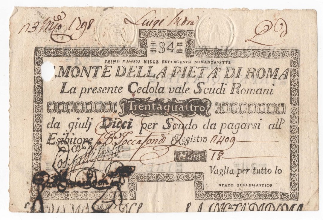 Dritto moneta