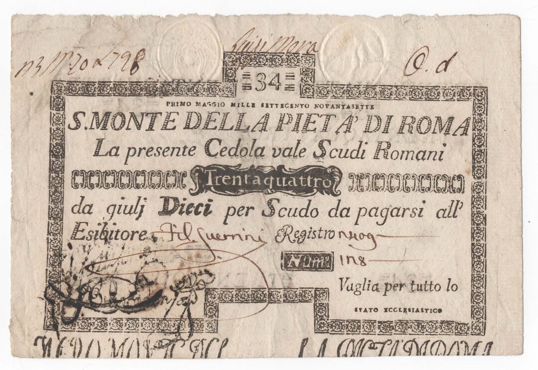 Dritto moneta