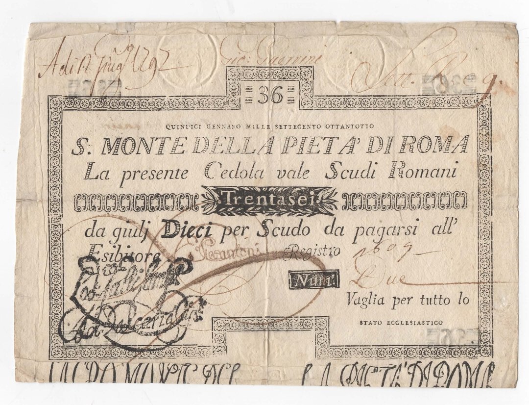 Dritto moneta