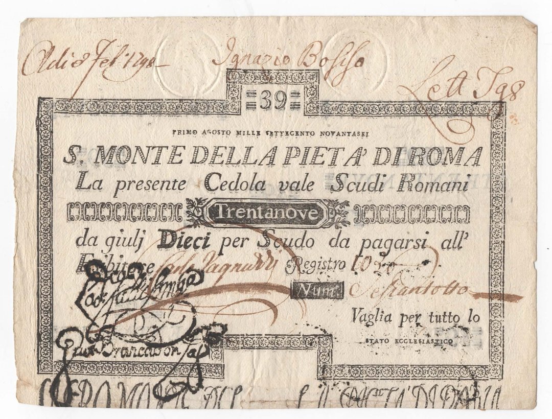 Dritto moneta
