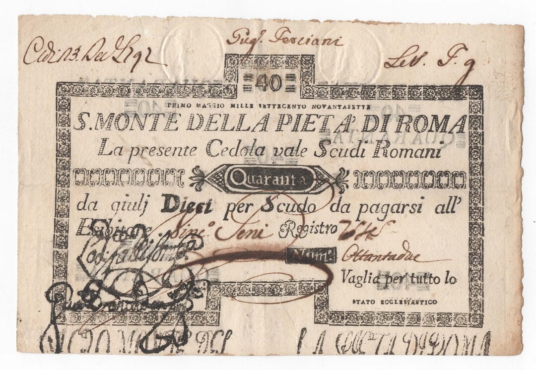 Dritto moneta