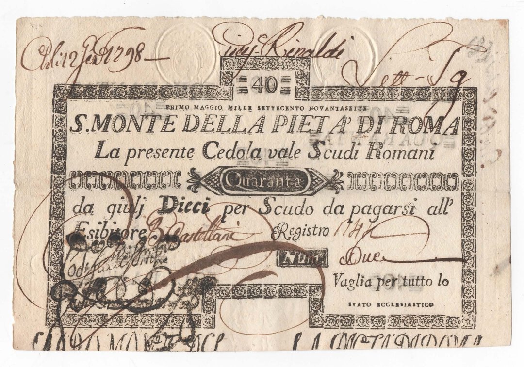 Dritto moneta