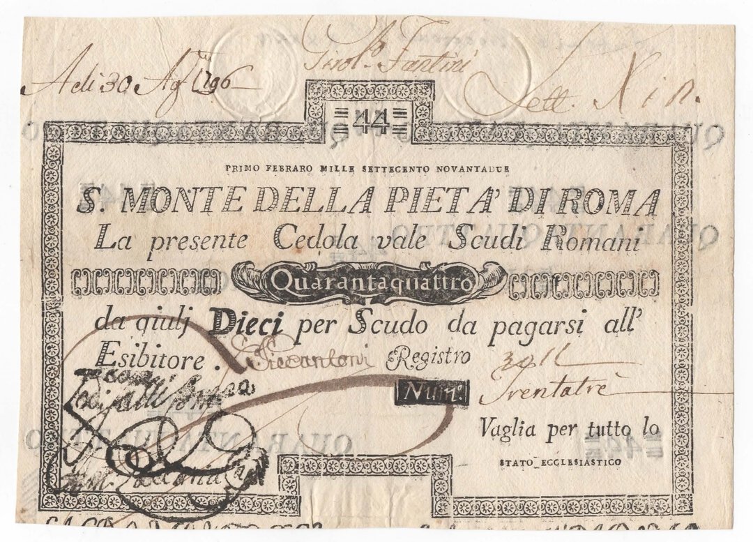 Dritto moneta
