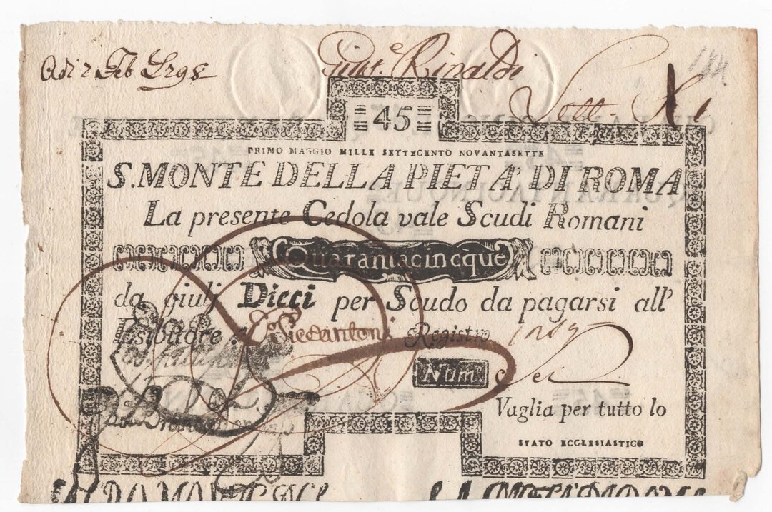 Dritto moneta