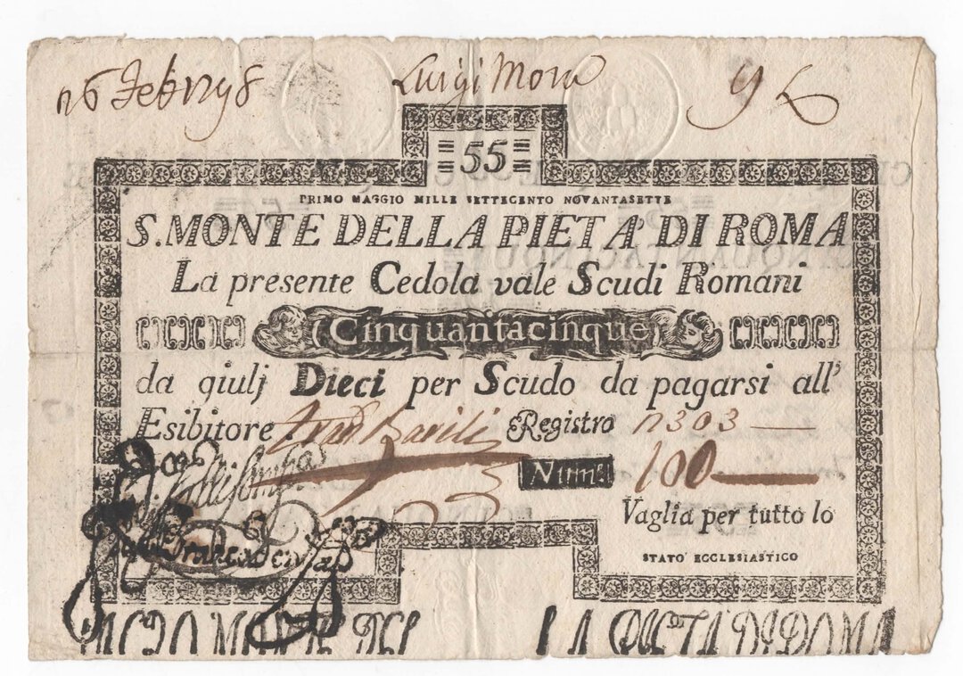 Dritto moneta