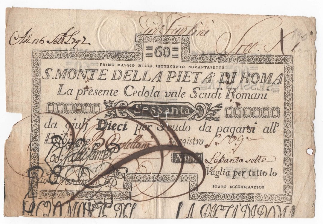 Dritto moneta
