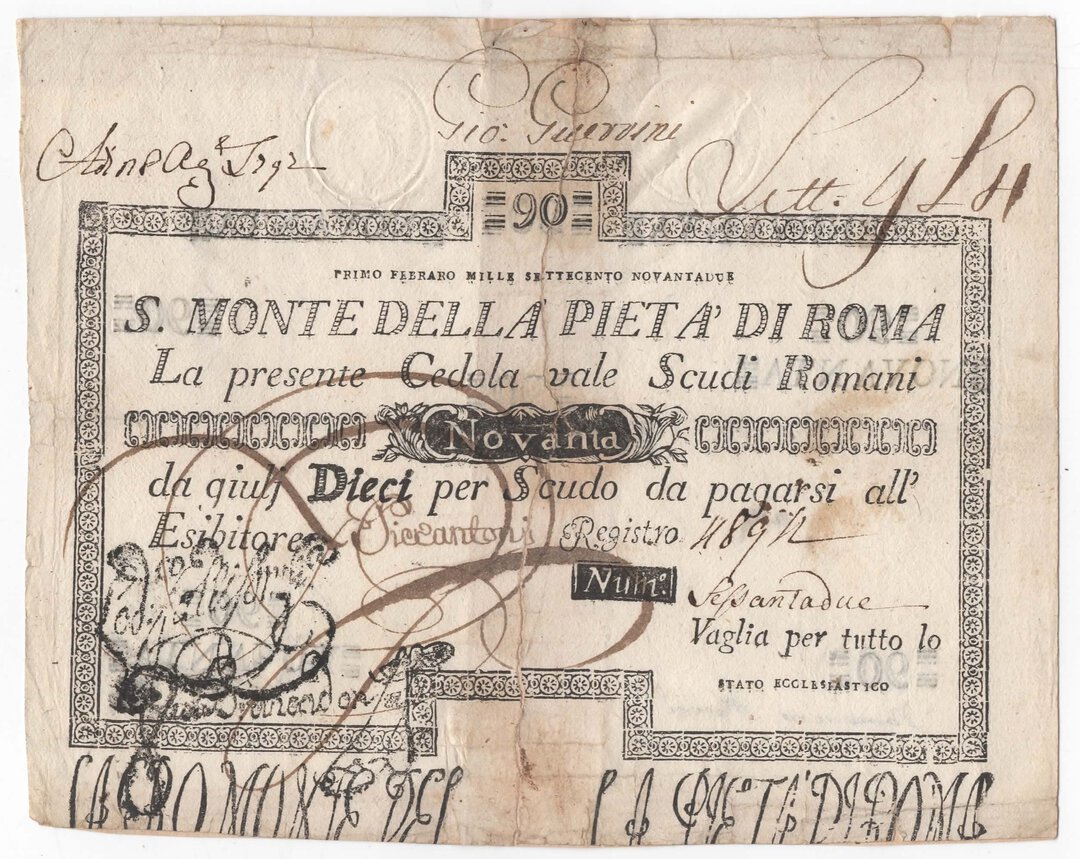 Dritto moneta