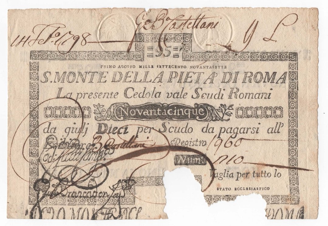 Dritto moneta