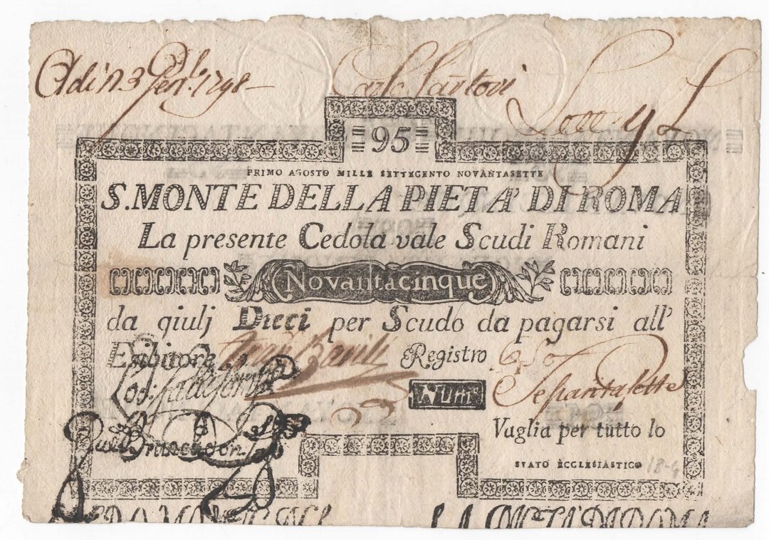 Dritto moneta